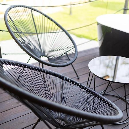 Glamping Resort Halicanum Grkavescak Екстер'єр фото