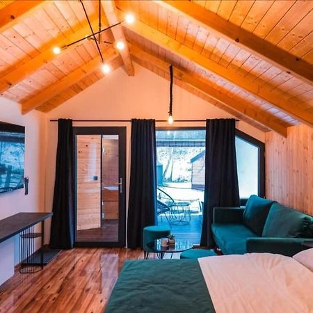 Glamping Resort Halicanum Grkavescak Екстер'єр фото