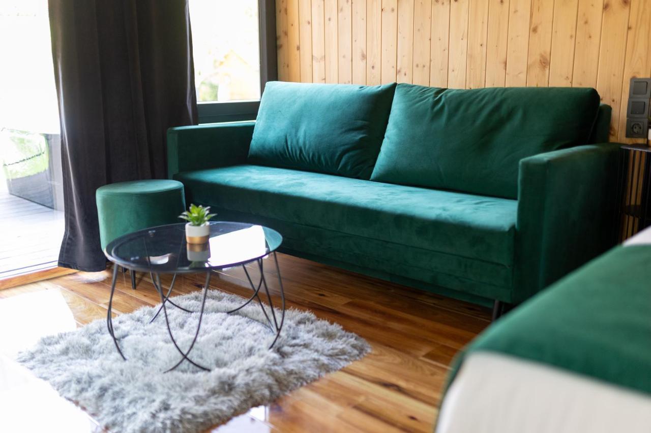 Glamping Resort Halicanum Grkavescak Екстер'єр фото