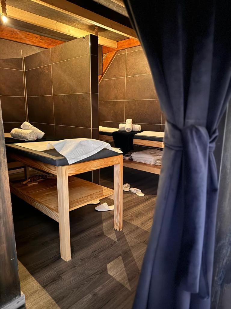 Glamping Resort Halicanum Grkavescak Екстер'єр фото