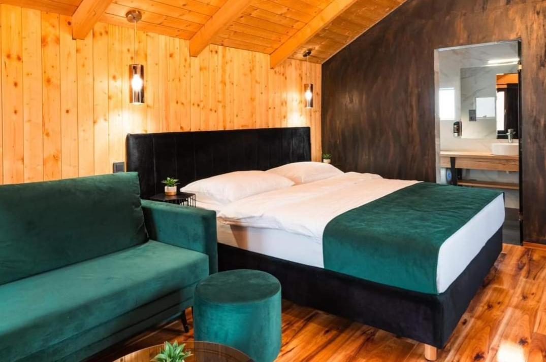 Glamping Resort Halicanum Grkavescak Екстер'єр фото