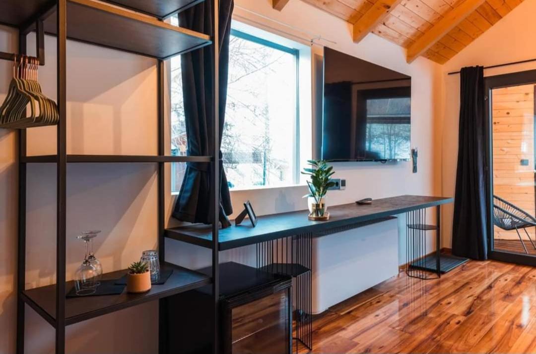 Glamping Resort Halicanum Grkavescak Екстер'єр фото